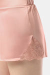 Amante Polyamide Short - Mellow Rose — thumbnail 4